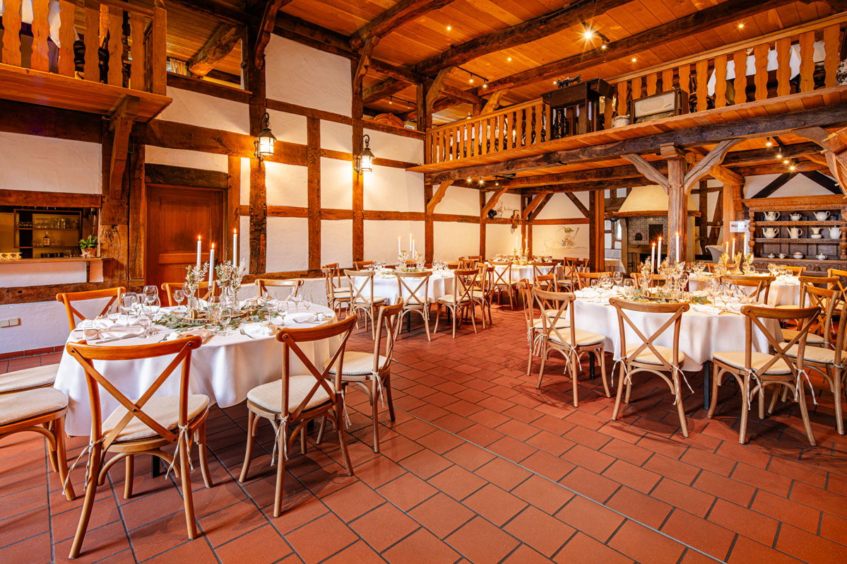 Stolzenhoff Catering Exklusiv Location - Das gastliche Dorf Delbrück