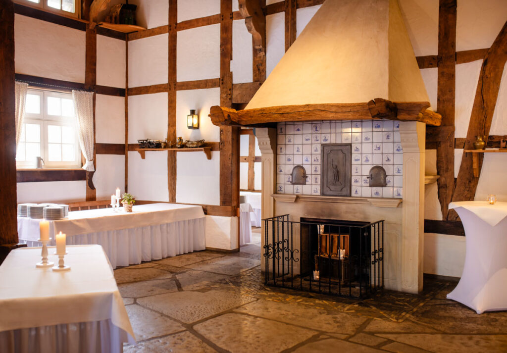 Stolzenhoff Catering Exklusiv Location - Das gastliche Dorf Delbrück