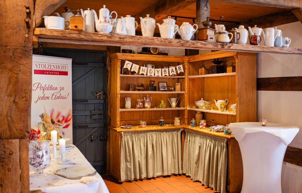 Stolzenhoff Catering Exklusiv Location - Das gastliche Dorf Delbrück