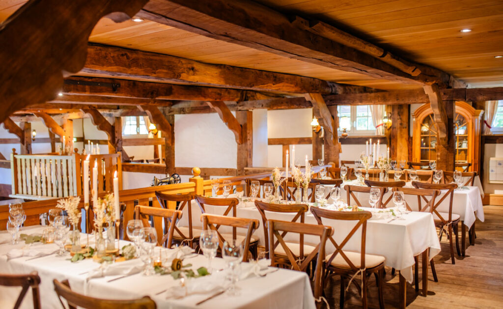 Stolzenhoff Catering Exklusiv Location - Das gastliche Dorf Delbrück