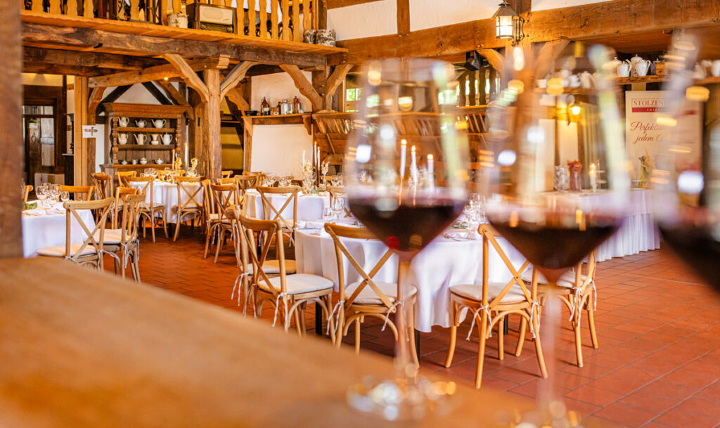 Stolzenhoff Catering Exklusiv Location - Das gastliche Dorf Delbrück