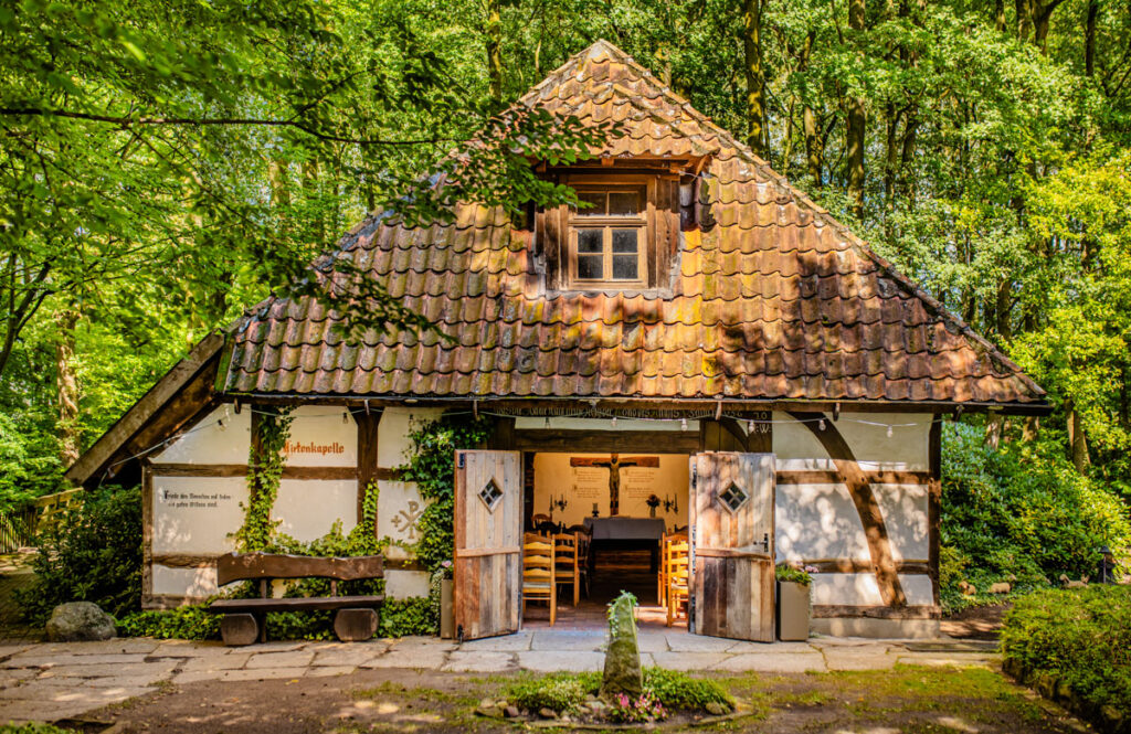 Stolzenhoff Catering Exklusiv Location - Das gastliche Dorf Delbrück