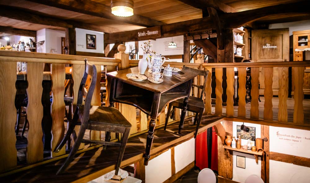 Stolzenhoff Catering Exklusiv Location - Das gastliche Dorf Delbrück