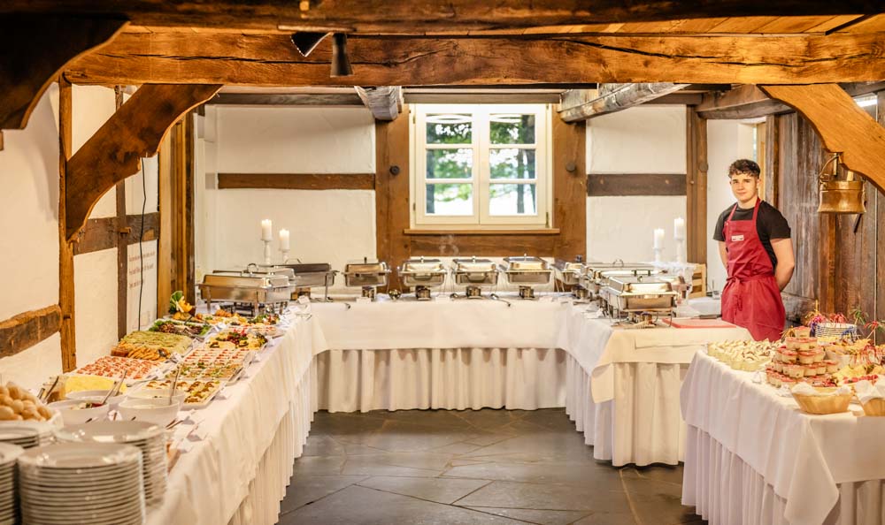 Stolzenhoff Catering Exklusiv Location - Das gastliche Dorf Delbrück