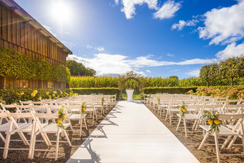 Stolzenhoff Catering Exklusiv Location - Bleckmanns Hof Festscheune Werl