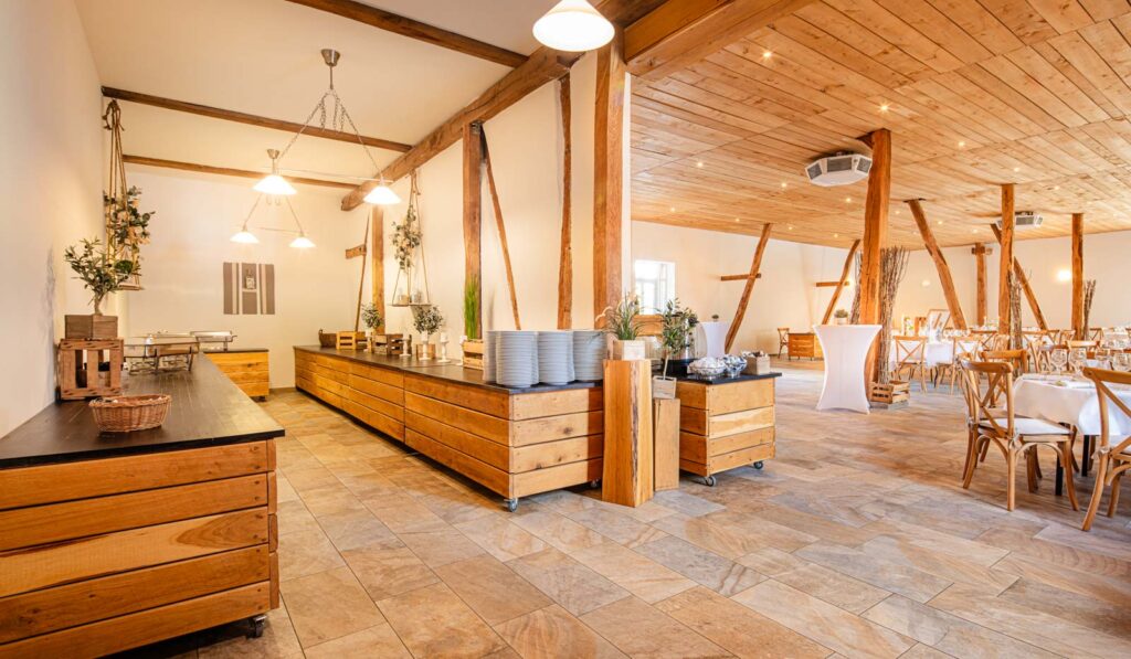 Stolzenhoff Catering Exklusiv Location - Bleckmanns Hof Festscheune Werl