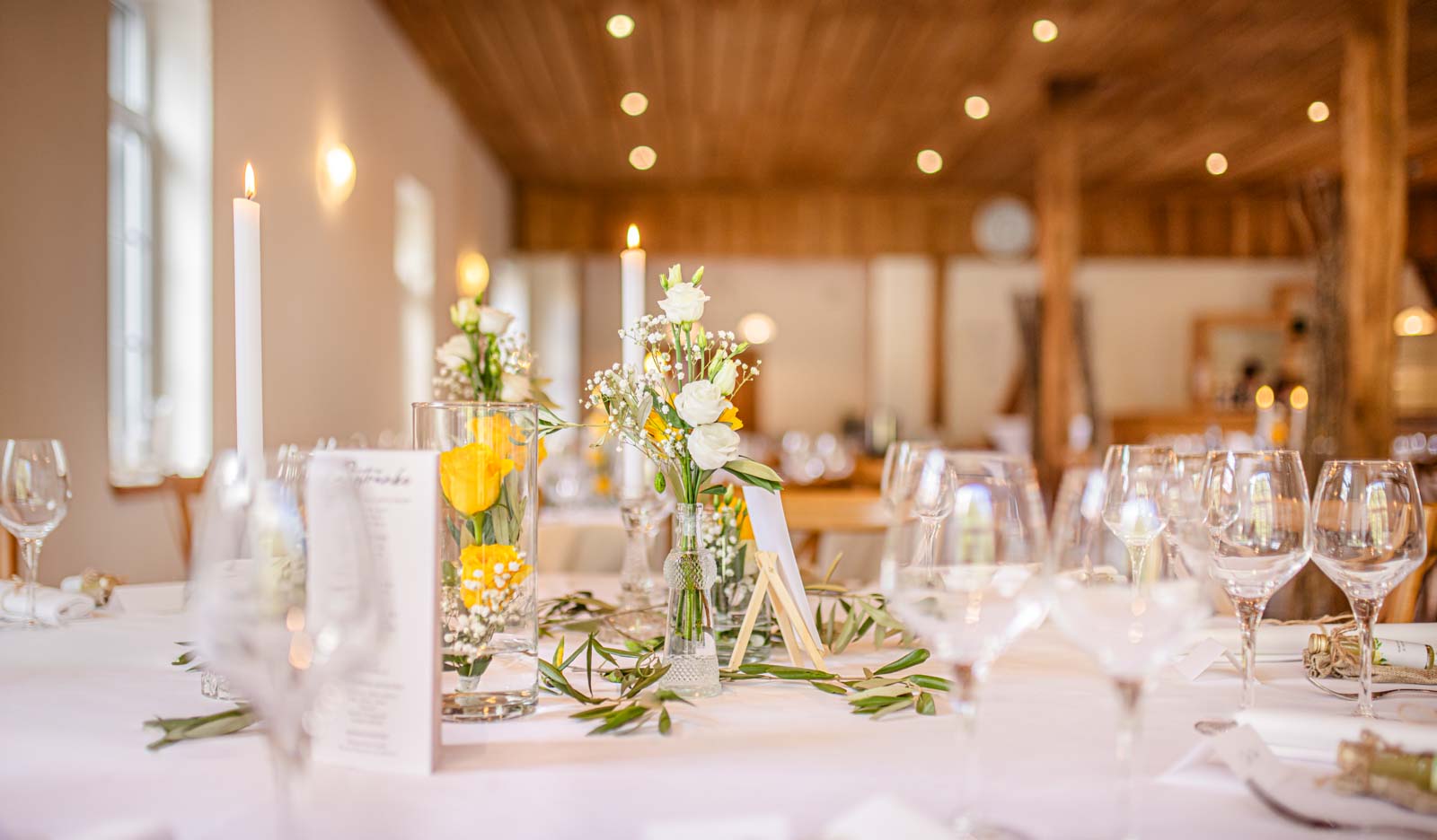 Stolzenhoff Catering Exklusiv Location - Bleckmanns Hof Festscheune Werl