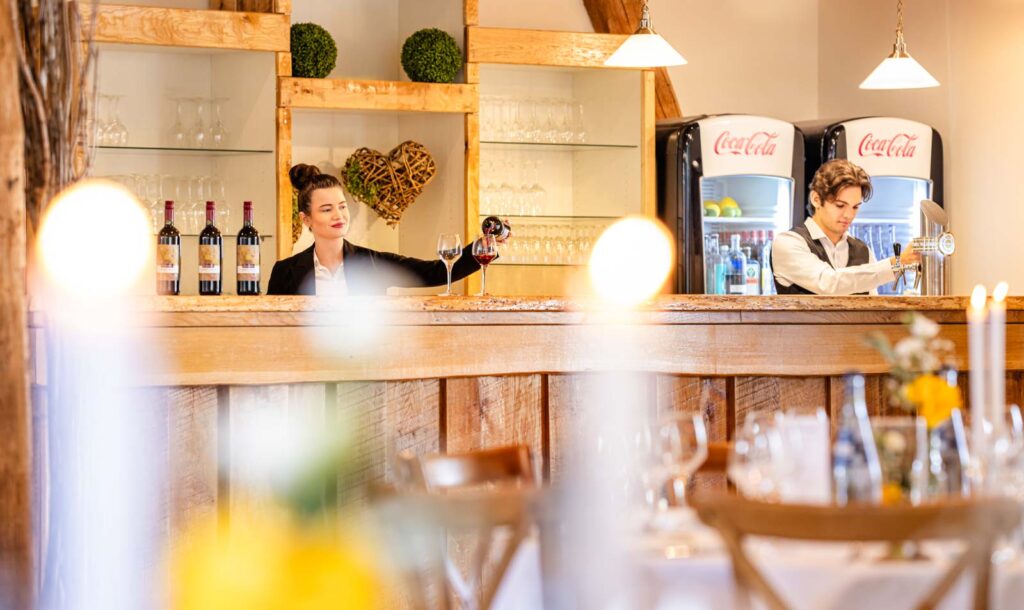 Stolzenhoff Catering Exklusiv Location - Bleckmanns Hof Festscheune Werl