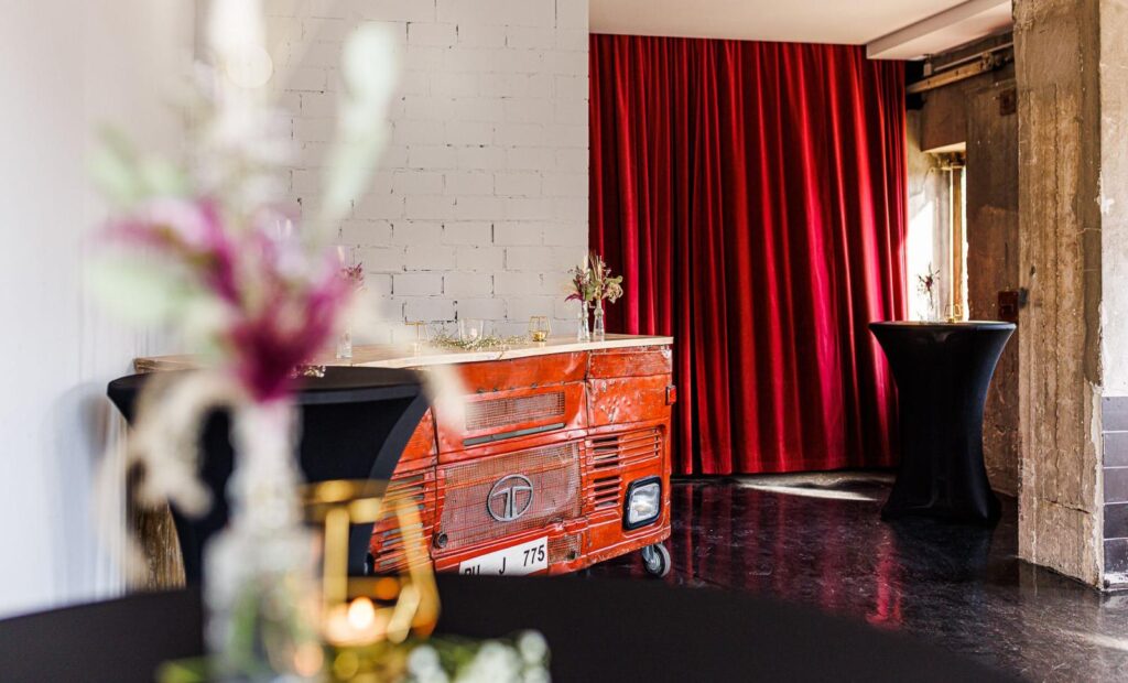 Stolzenhoff Catering Exklusiv Location - Motorworld Herten