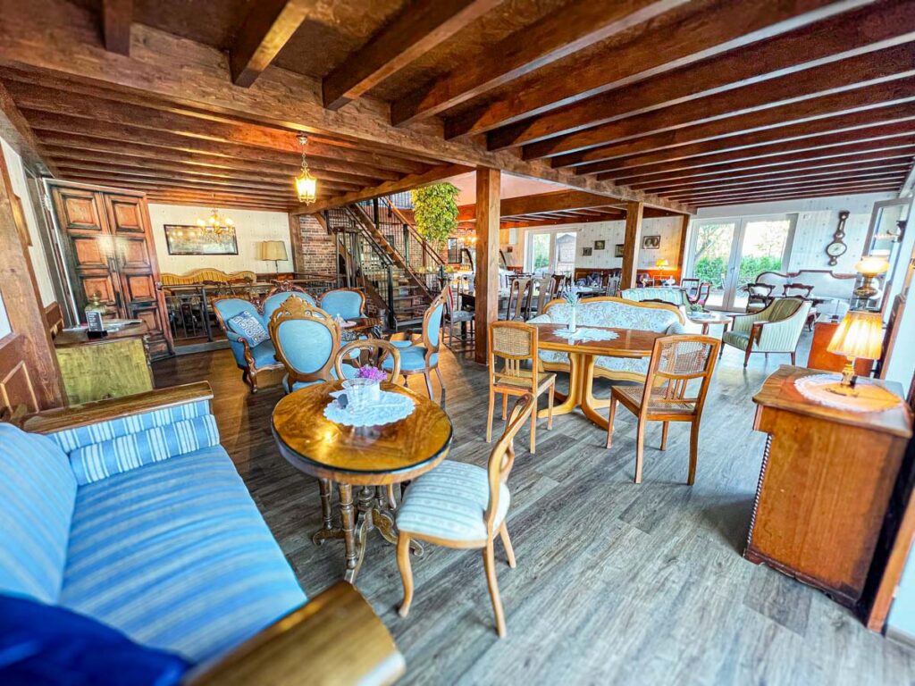 Stolzenhoff Catering Exklusiv Location - Uferstudios Biedermeiers Münster