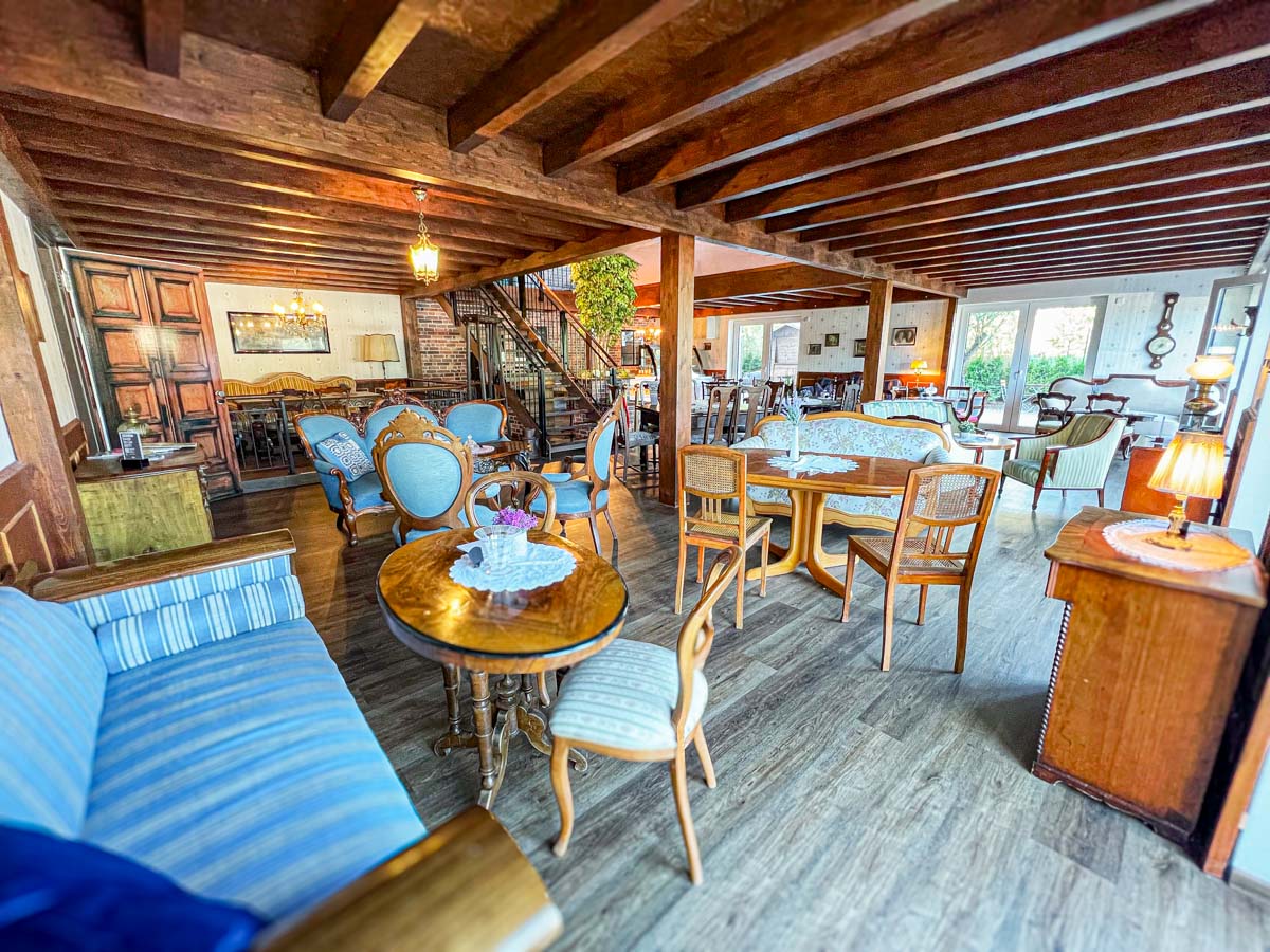 Stolzenhoff Catering Exklusiv Location - Uferstudios Biedermeiers Münster