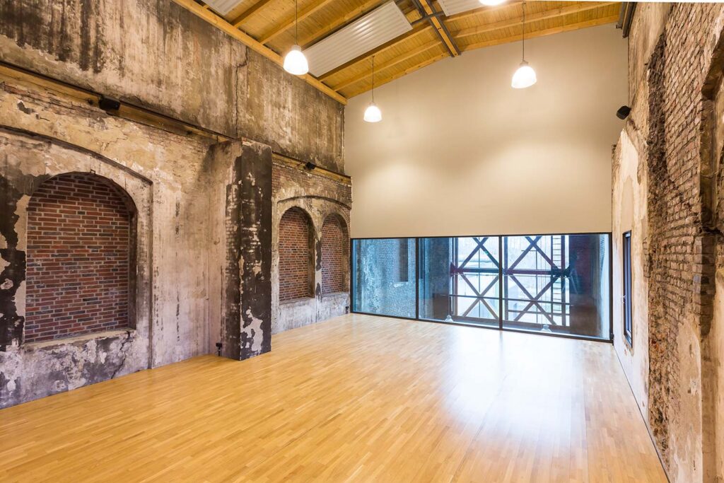 Stolzenhoff Catering Exklusiv Location - Jahrhunderthalle Dampfgebläsehaus Bochum