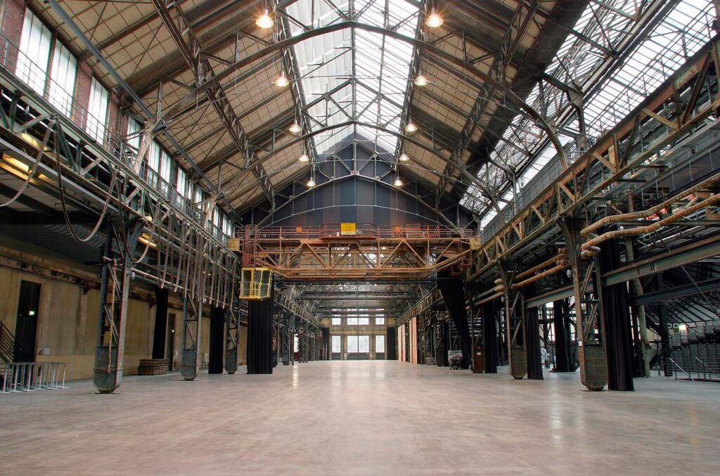 Stolzenhoff Catering Exklusiv Location - Jahrhunderthalle Halle 1-4 Bochum