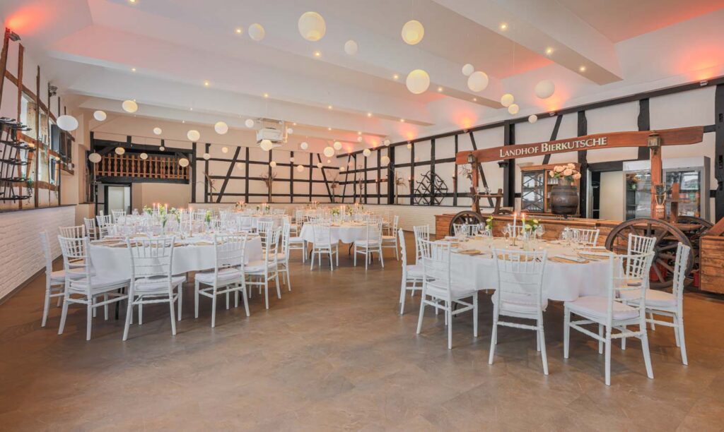 Stolzenhoff Catering Exklusiv Location - Landhof Kemnader See Alte Scheune Bochum