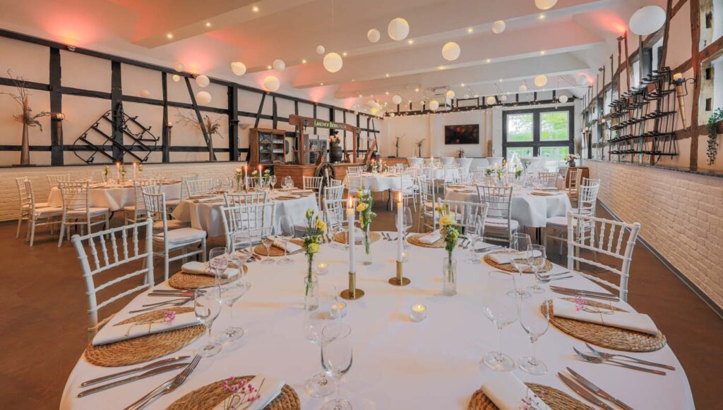 Stolzenhoff Catering Exklusiv Location - Landhof Kemnader See Alte Scheune Bochum