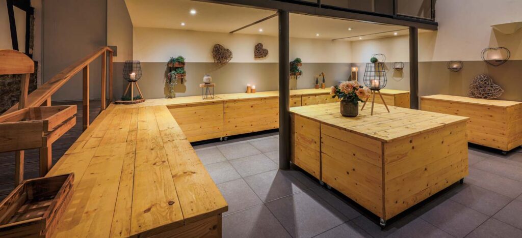 Stolzenhoff Catering Exklusiv Location - Landhof Kemnader See Alte Scheune Bochum