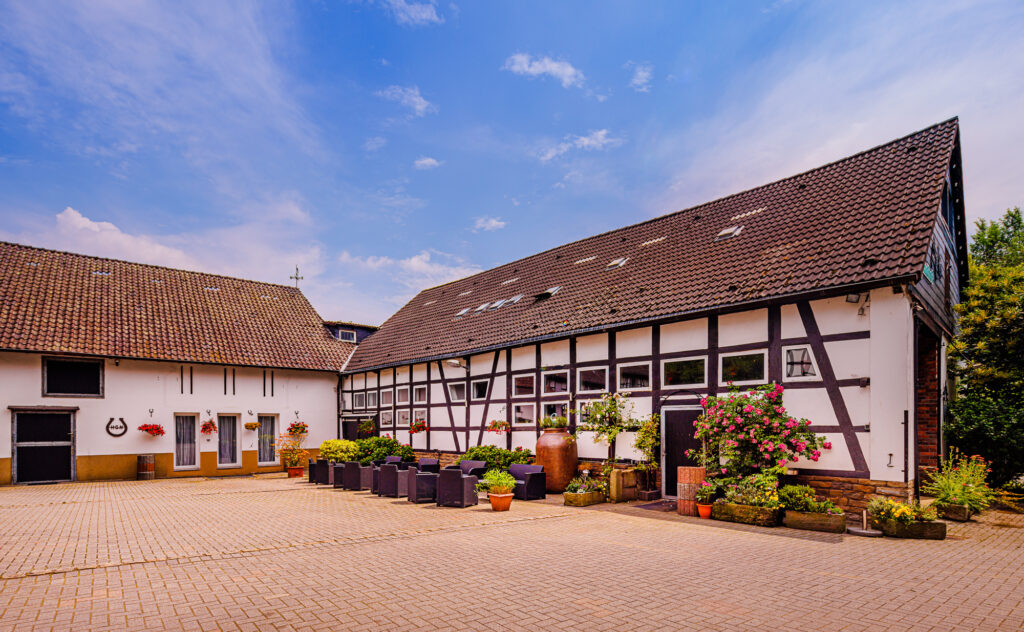 Stolzenhoff Catering Exklusiv Location - Landhof Kemnader See Kornspeicher Bochum