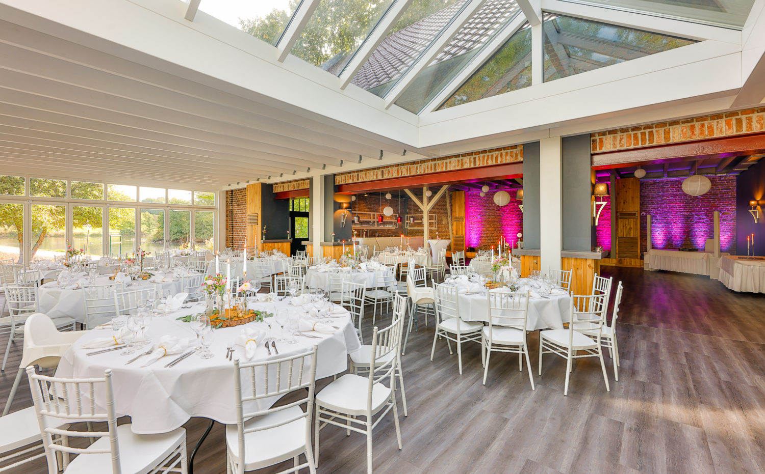 Stolzenhoff Catering Exklusiv Location - Festscheune Ümminger See Bochum