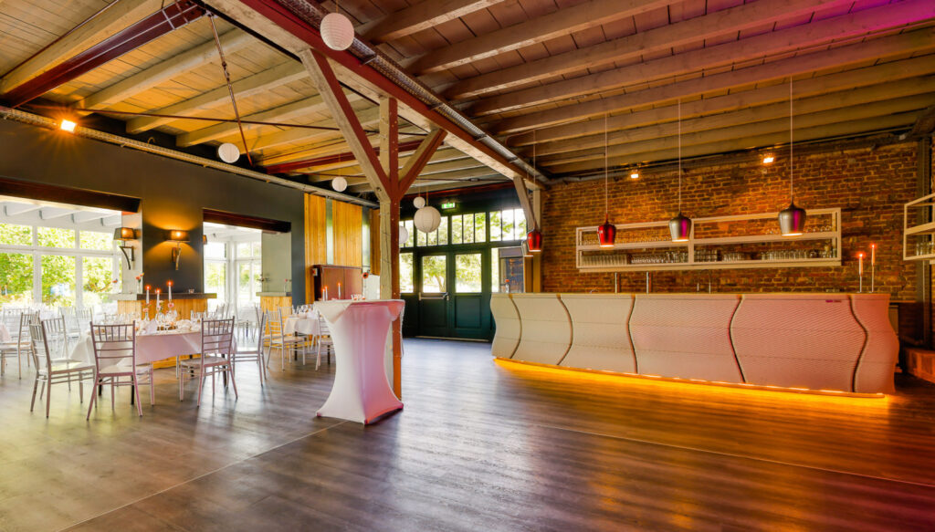 Stolzenhoff Catering Exklusiv Location - Festscheune Ümminger See Bochum