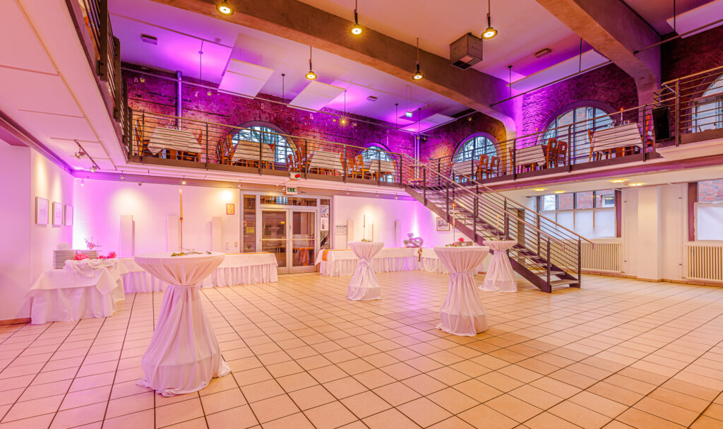 Stolzenhoff Catering Exklusiv Location - Alte Schmiede Dortmund