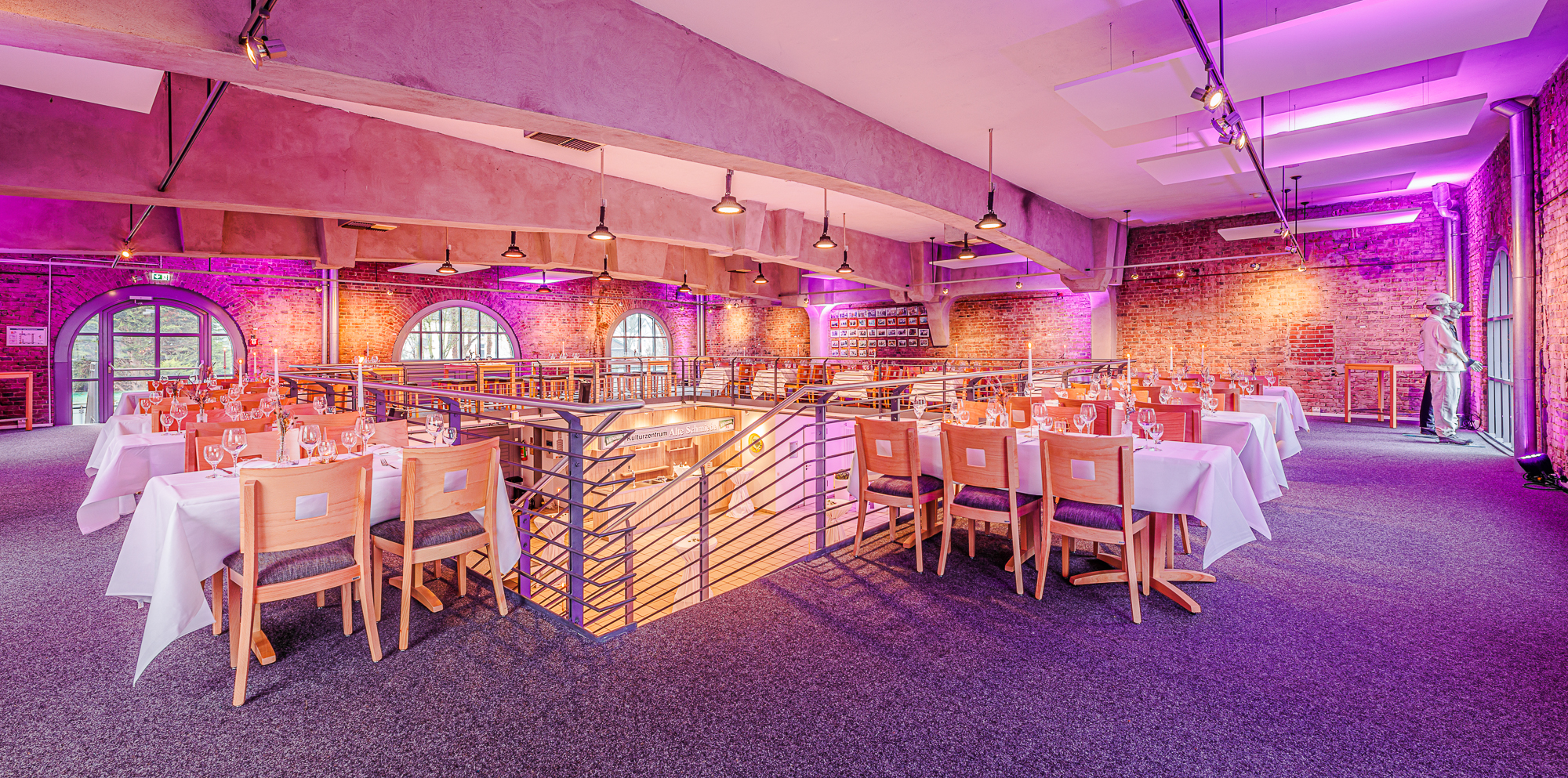 Stolzenhoff Catering Exklusiv Location - Alte Schmiede Dortmund