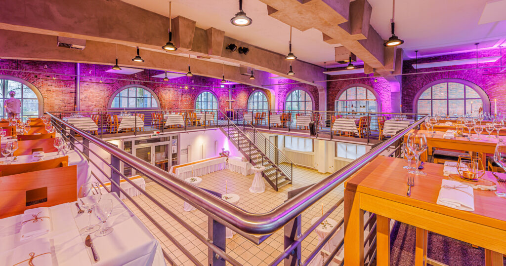 Stolzenhoff Catering Exklusiv Location - Alte Schmiede Dortmund