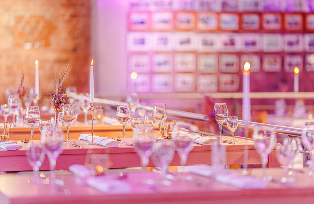 Stolzenhoff Catering Exklusiv Location - Alte Schmiede Dortmund
