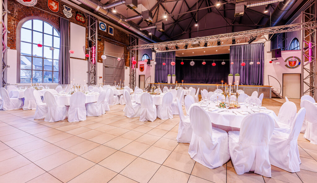 Stolzenhoff Catering Exklusiv Location - Alte Schmiede Dortmund