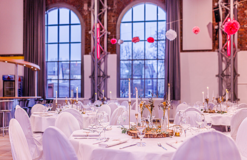 Stolzenhoff Catering Exklusiv Location - Alte Schmiede Dortmund