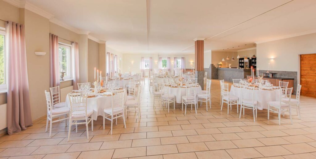 Stolzenhoff Catering Exklusiv Location - Stolzenhoff Hochzeitssaal Lünen