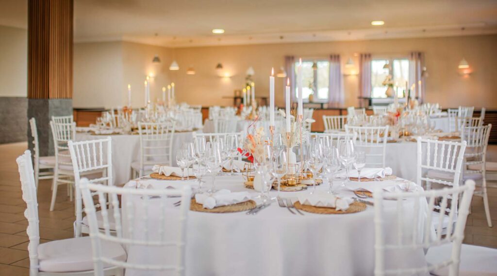 Stolzenhoff Catering Exklusiv Location - Stolzenhoff Hochzeitssaal Lünen