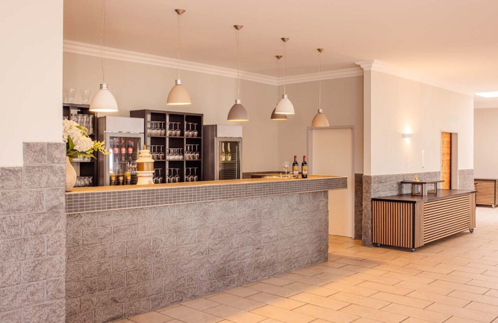 Stolzenhoff Catering Exklusiv Location - Stolzenhoff Hochzeitssaal Lünen