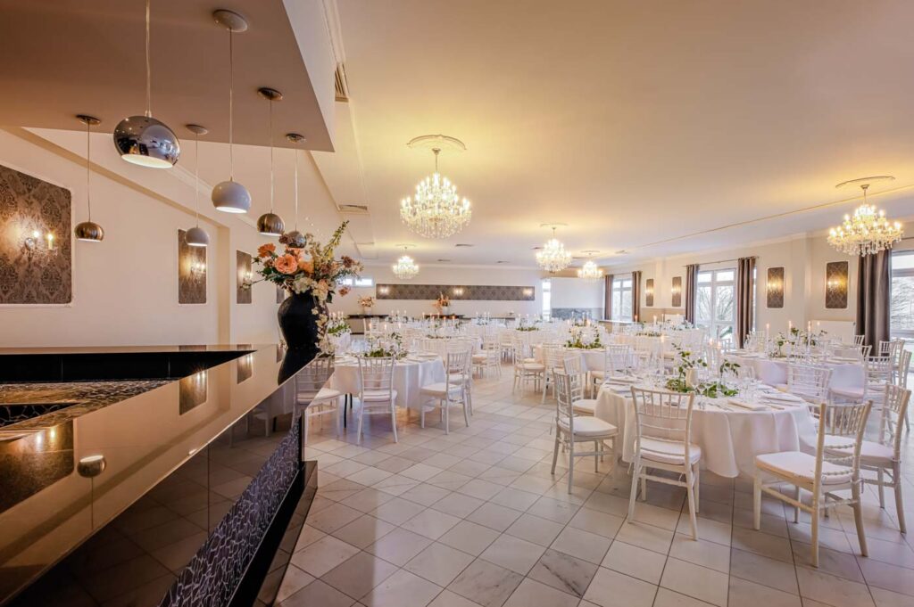 Stolzenhoff Catering Exklusiv Location - Stolzenhoff Mamorsaal Lünen