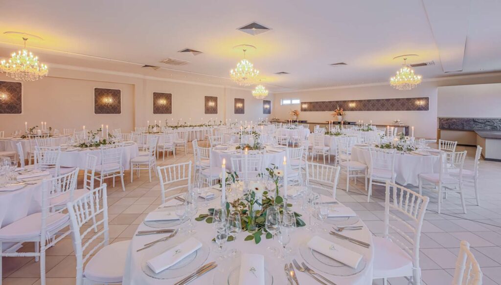 Stolzenhoff Catering Exklusiv Location - Stolzenhoff Mamorsaal Lünen