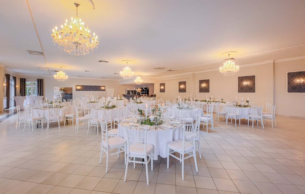 Stolzenhoff Catering Exklusiv Location - Stolzenhoff Mamorsaal Lünen