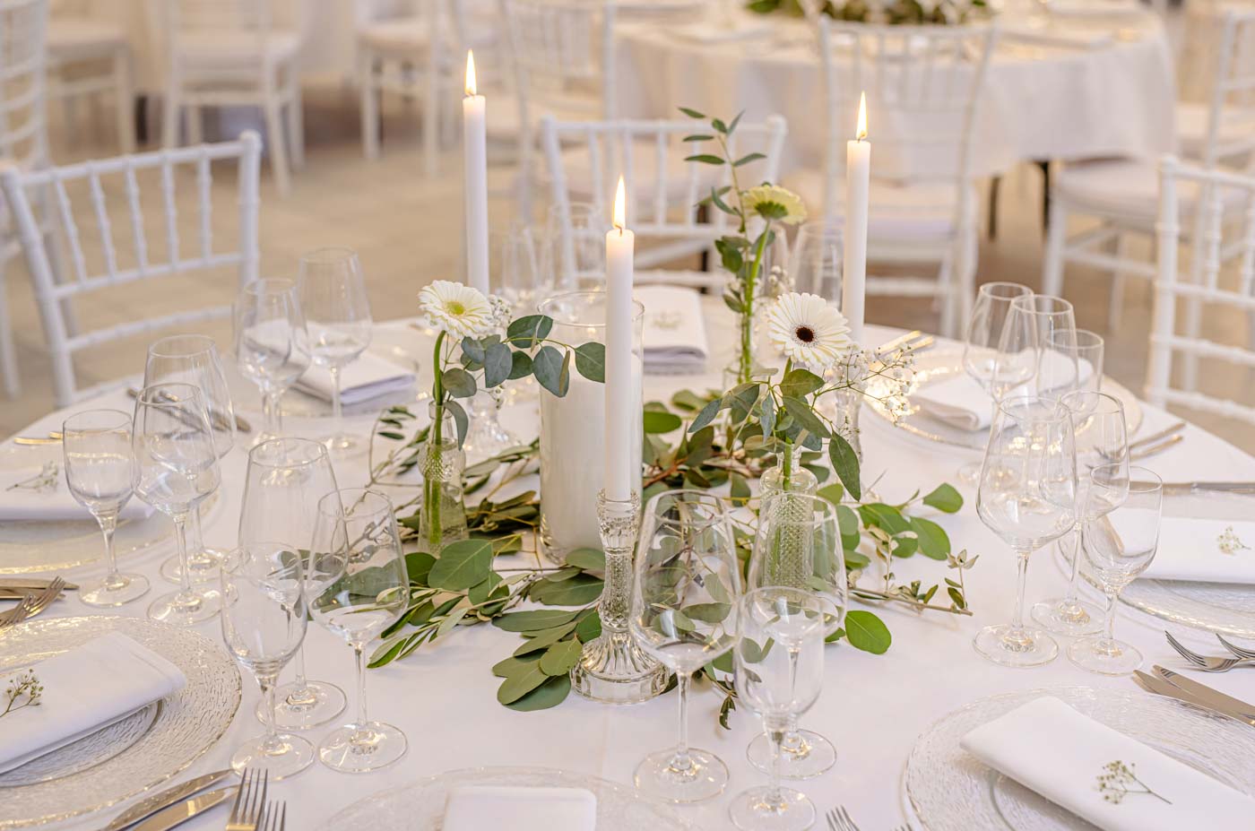 Stolzenhoff Catering Exklusiv Location - Stolzenhoff Mamorsaal Lünen