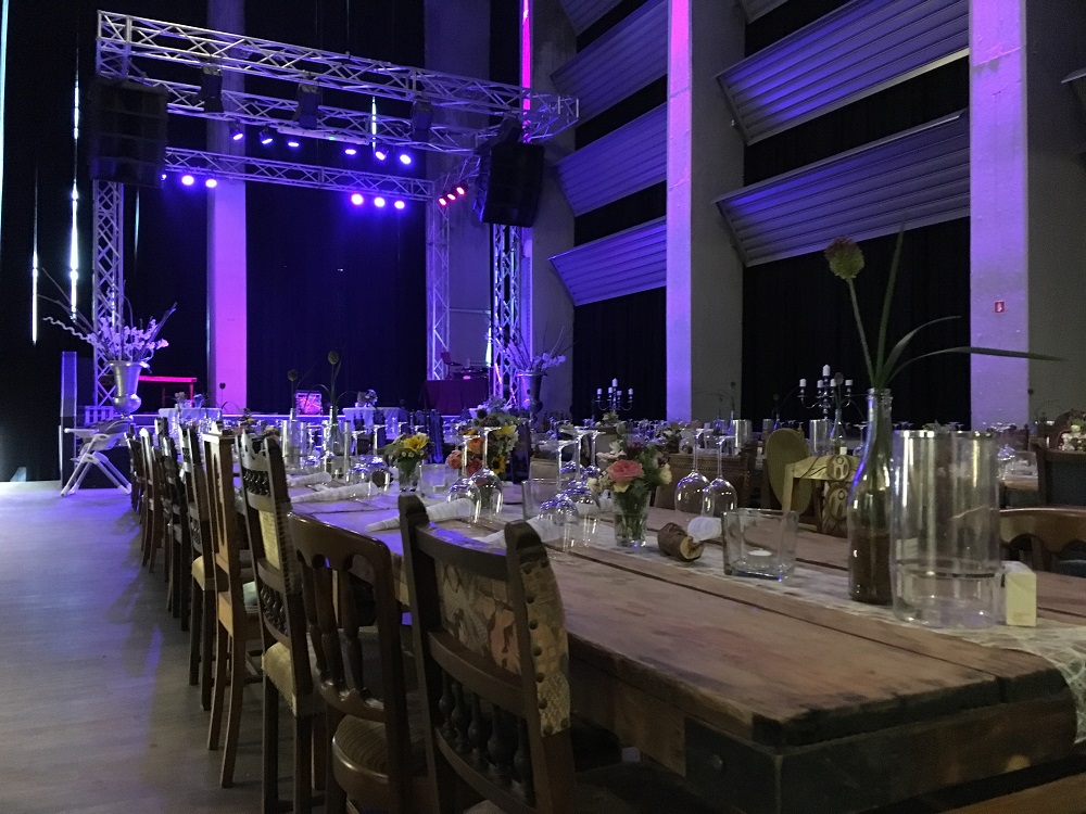 Stolzenhoff Catering Exklusiv Location - Motorworld Herten