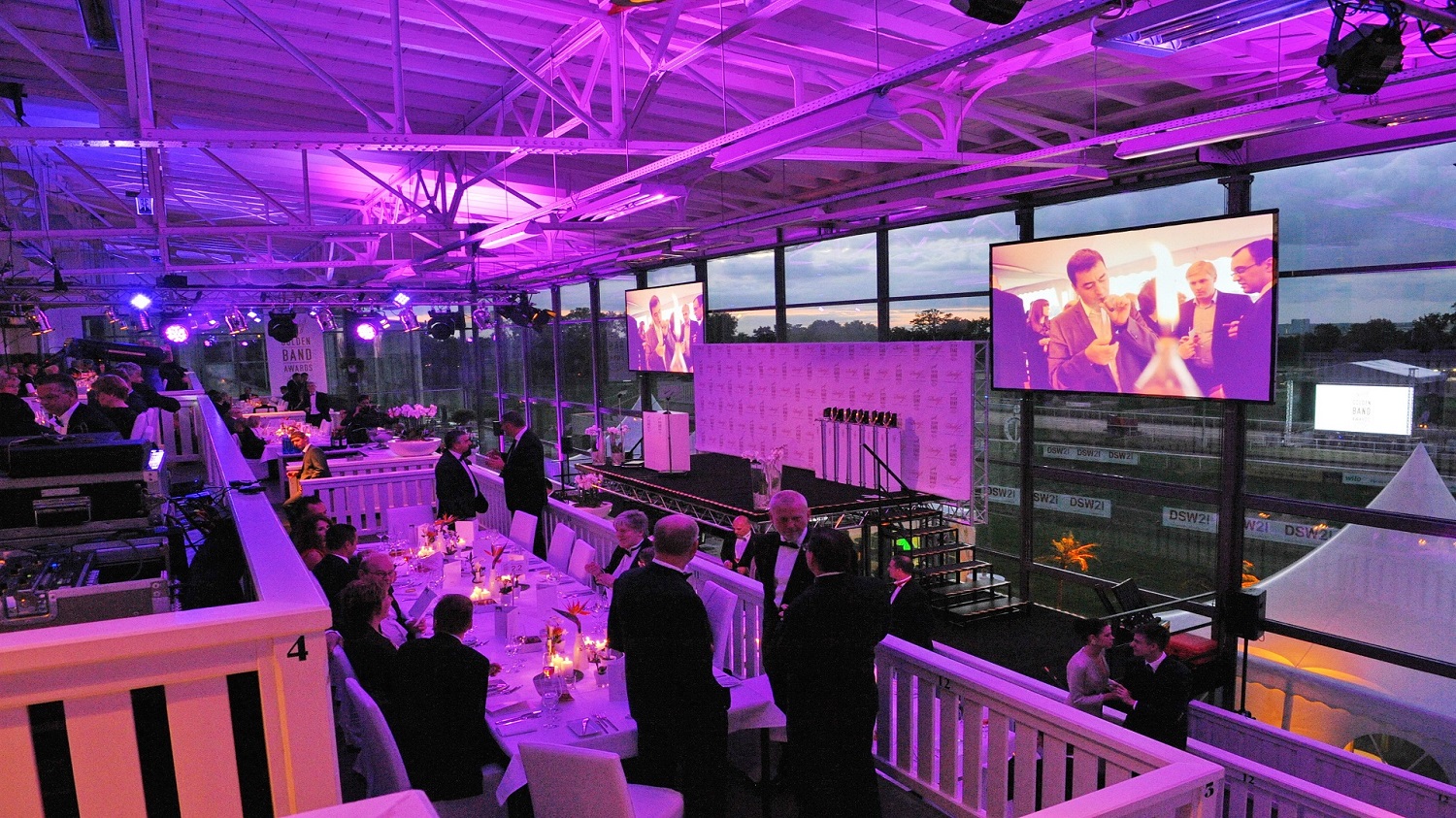 Stolzenhoff Catering Exklusiv Location - Rennbahn Event-Areal Dortmund