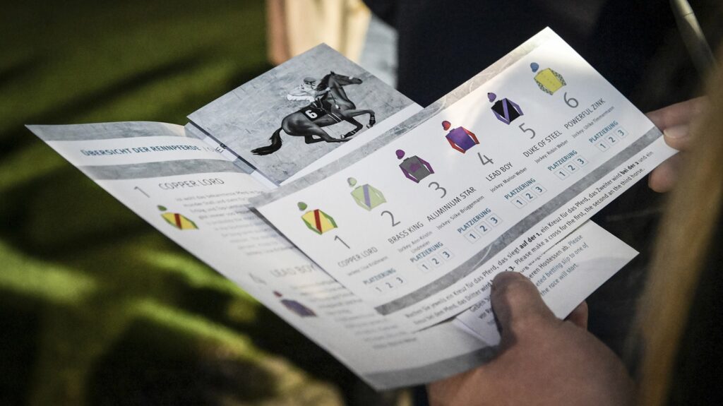 Stolzenhoff Catering Exklusiv Location - Rennbahn Event-Areal Dortmund