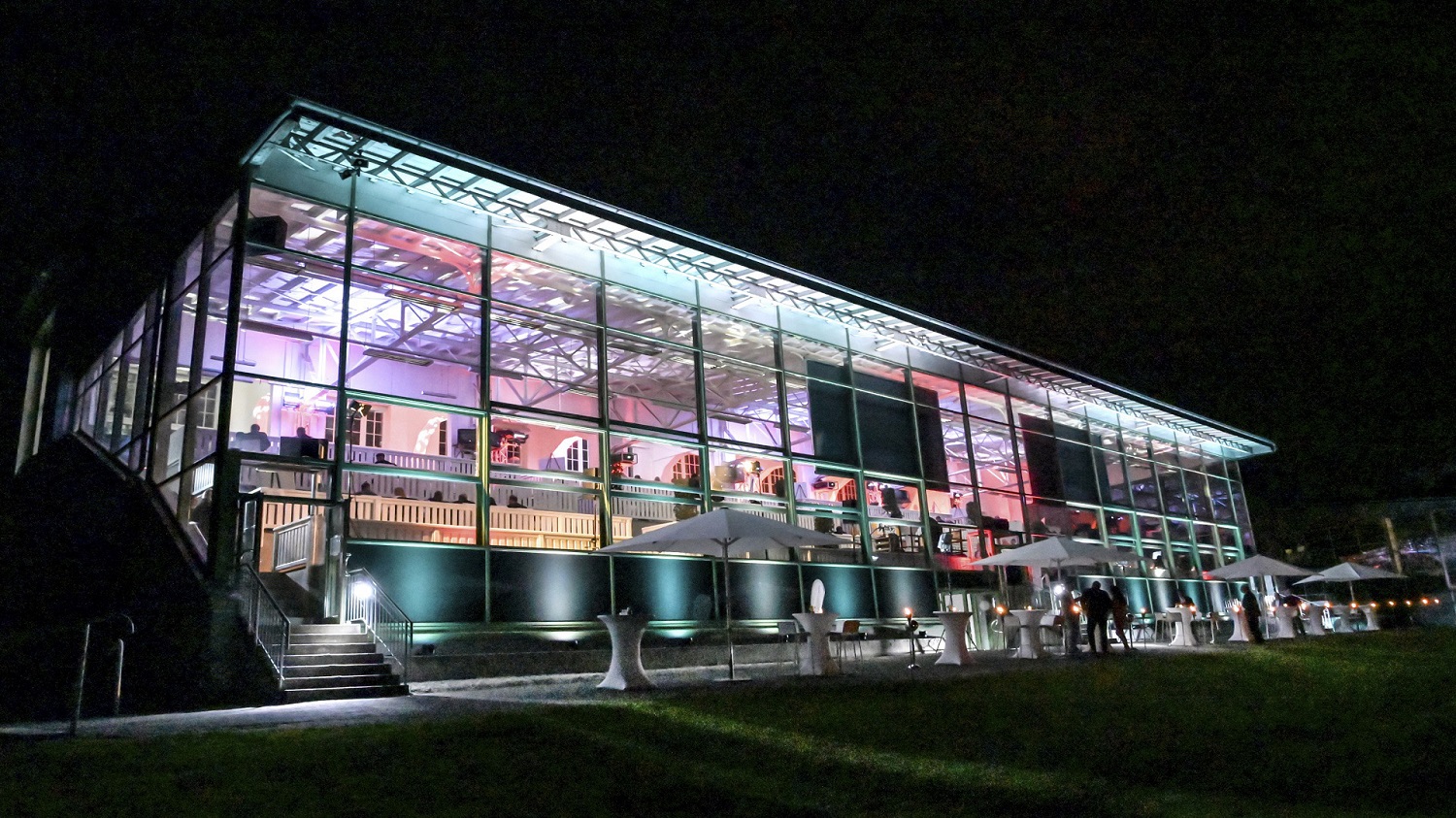 Stolzenhoff Catering Exklusiv Location - Rennbahn Event-Areal Dortmund