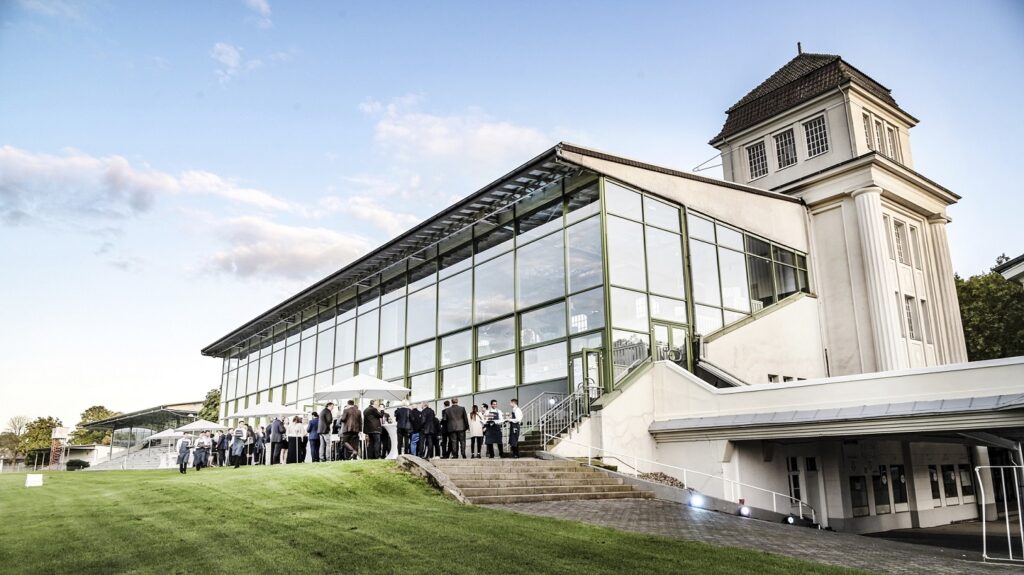 Stolzenhoff Catering Exklusiv Location - Rennbahn Event-Areal Dortmund