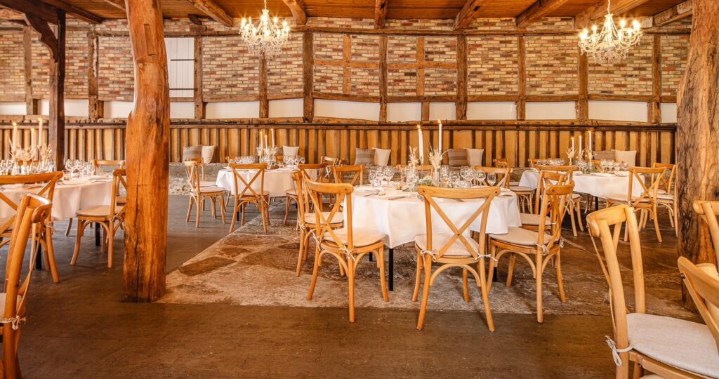 Stolzenhoff Catering Exklusiv Location - Gut Eickholt Werne