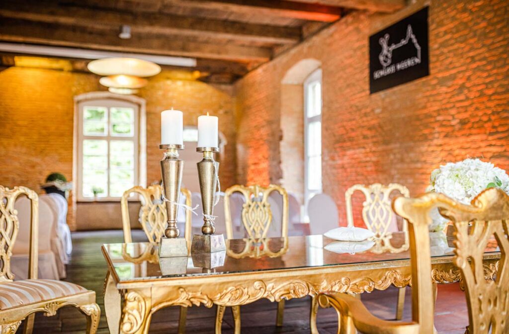 Stolzenhoff Catering Exklusiv Location - Schloss Heeren Kamen