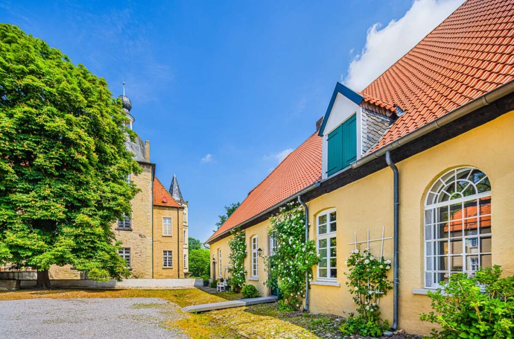 Stolzenhoff Catering Exklusiv Location - Schloss Heeren Kamen