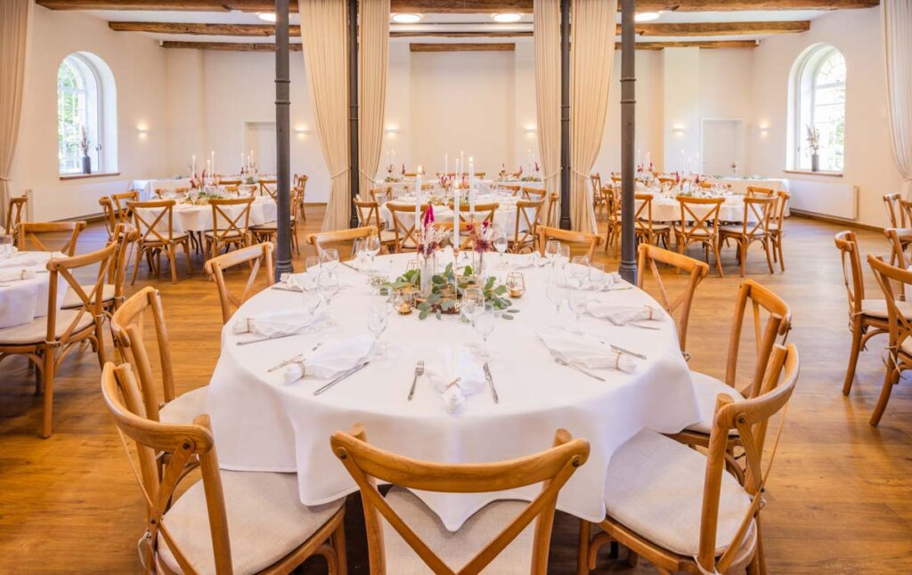 Stolzenhoff Catering Exklusiv Location - Schloss Heeren Kamen