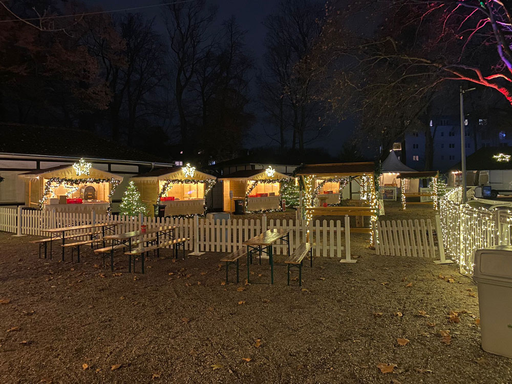 Stolzenhoff Catering Exklusiv Location - Rennbahn Weihnachtsmarkt Dortmund