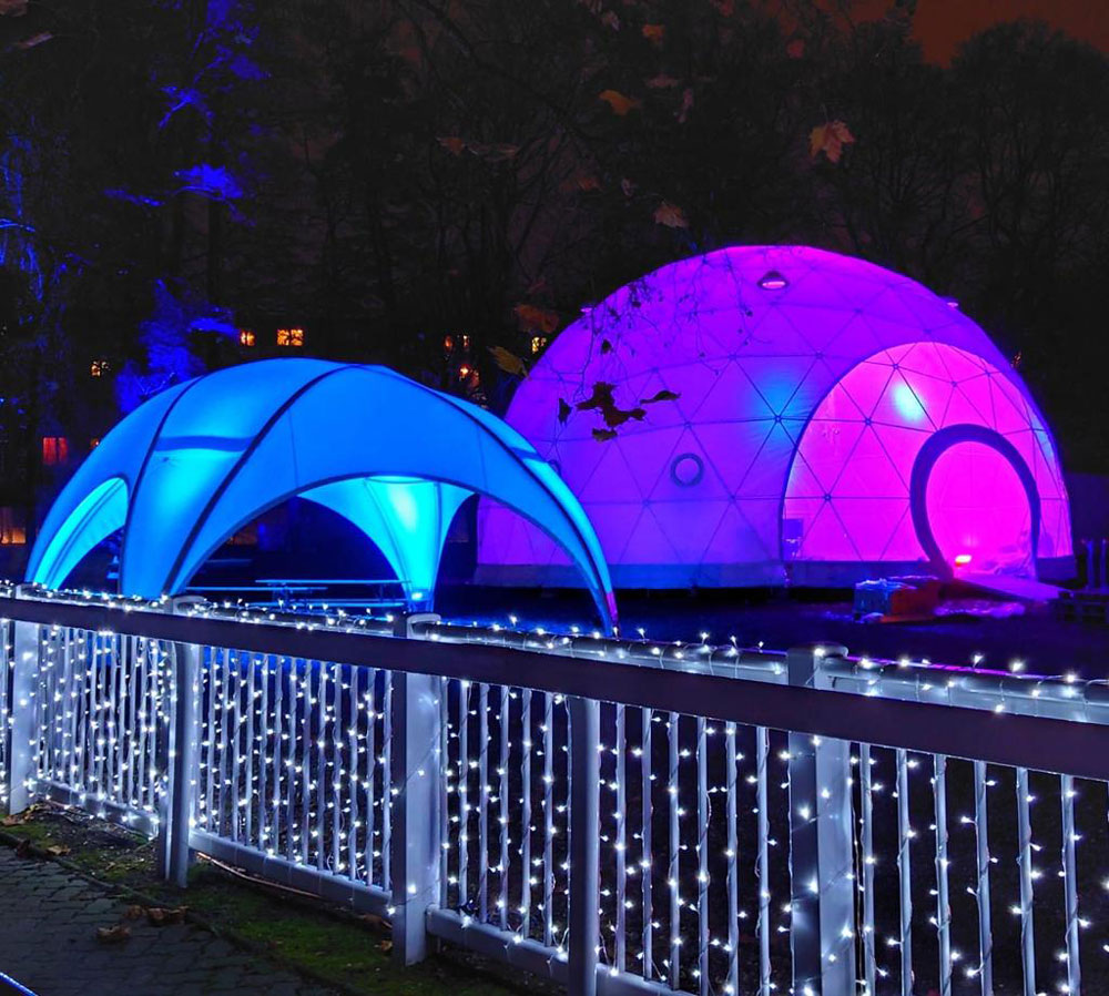 Stolzenhoff Catering Exklusiv Location - Rennbahn Weihnachtsmarkt Dortmund