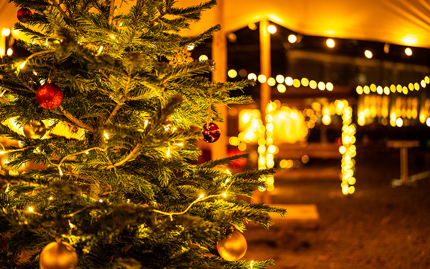 Stolzenhoff Catering Exklusiv Location - Rennbahn Weihnachtsmarkt Dortmund