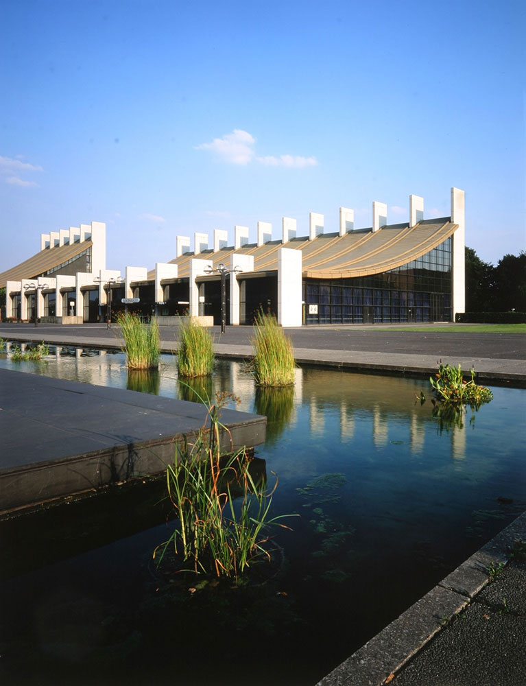 Stolzenhoff Catering Exklusiv Location - Europahalle Castrop-Rauxel