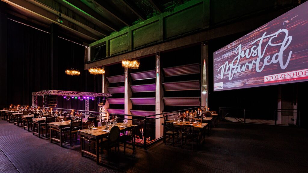 Stolzenhoff Catering Exklusiv Location - Motorworld Herten